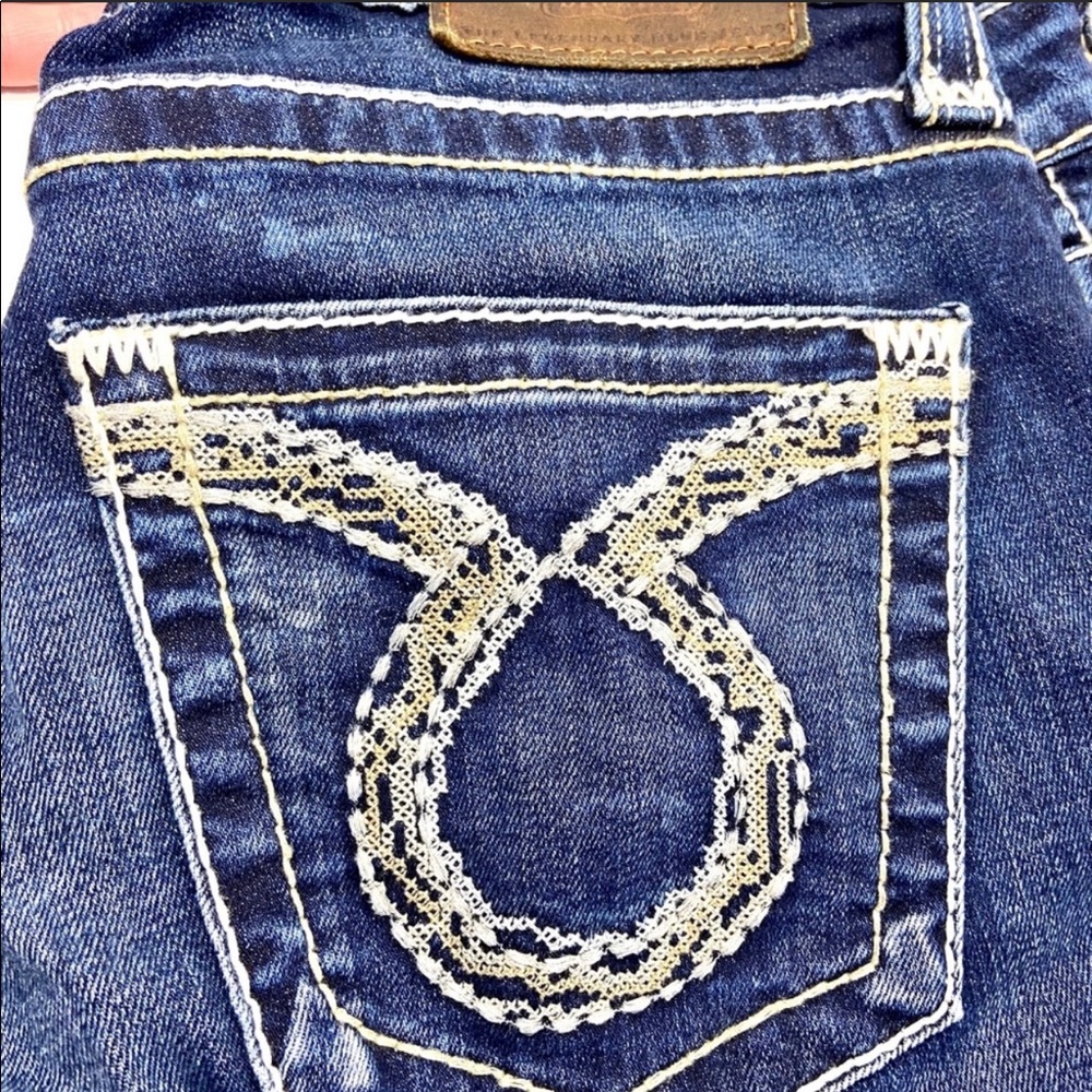 BIG STAR SWEET Skinny Size 29R